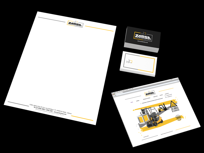 Galeria1 Identidad Corporativa.